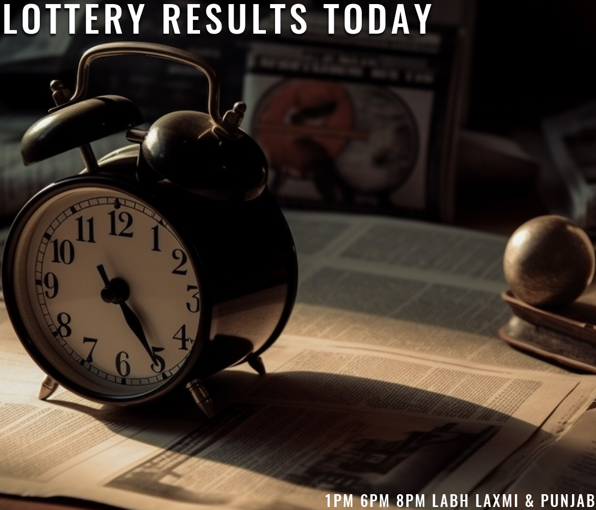 Dear Lottery Results Today 29/03/2026 Lottery Results Today